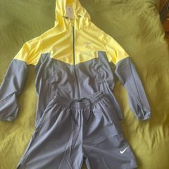 Windbreaker Set