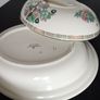 Rare  Dunn Bennett & Co Burslem England "Indian Tree" Serving Bowls Image 6
