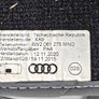 Audi A4 B9 car mats Image 2
