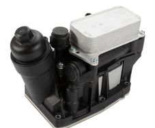 11428507697 Engine Oil Cooler Filter For BMW