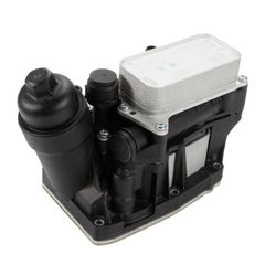 11428507697 Engine Oil Cooler Filter For BMW