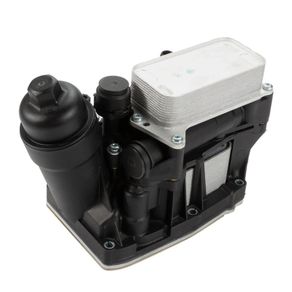 11428507697 Engine Oil Cooler Filter For BMW
