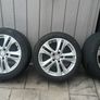 17 inch Mercedes wheels Image 5