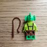 lego coltlm2-10 swamp creature, lego movie series Image 2
