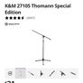 Microphone stand Thomann type 1 Image 3