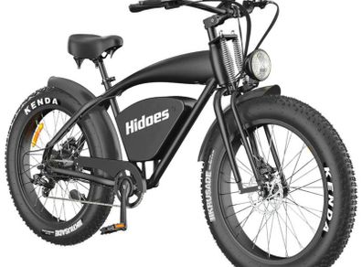 Free Delivery - Electric Chopper Bike 1200w