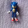 Sonic the Hedgehog Action Figurines | Sonic, Tails and Eggman Image 6