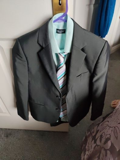 first communion suit