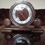 Art Deco Style Metamec Mantle Clock Image 2