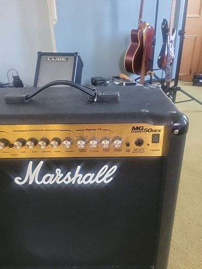 marshall Mg50dfx