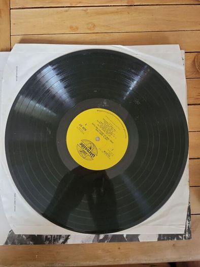 John B Keane Sings Songs From His Musicals And Plays LP Irish Folk Theatre Vinyl