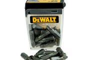 DeWalt DT71521-QZ 25mm PZ2 Standard Tic Tac 25pc