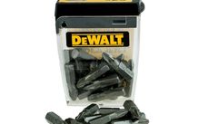 DeWalt DT71521-QZ 25mm PZ2 Standard Tic Tac 25pc