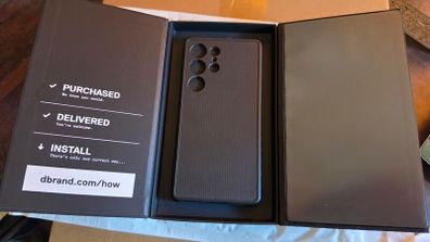 dbrabd case Galaxy S25 Ultra