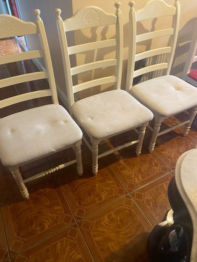 kitchen chairs