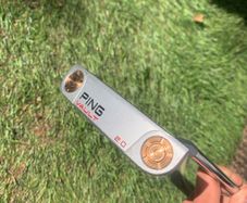 Ping Vault 2.0 ZB putter