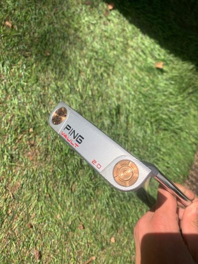 Ping Vault 2.0 ZB putter