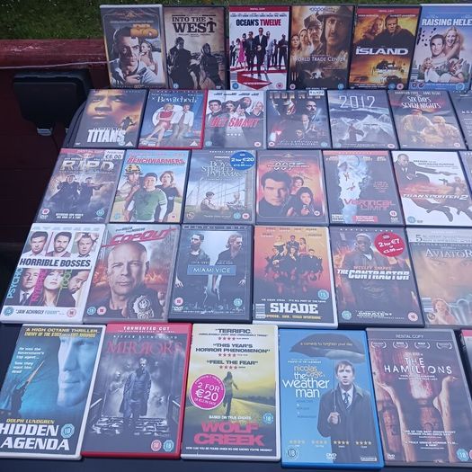 Dvds