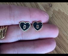 Stainless steel earrings