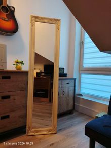 Wall Mirror 169x44cm