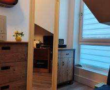Wall Mirror 169x44cm