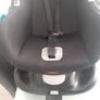 Car seat for age 6 months to 2 years plus with isofix base  .Very good condition and clean .25 euro for quick sale Image 2