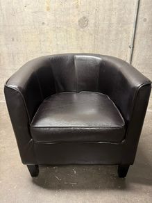 Leather Chair X 2