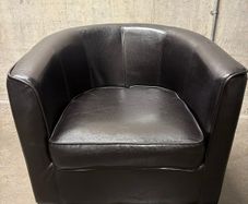 Leather Chair X 2
