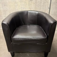 Leather Chair X 2