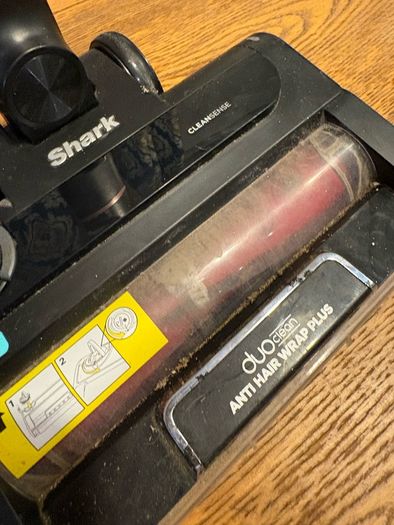 Shark hoover