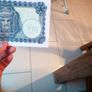 1975 Irish Ten Pounds Banknote Image 4