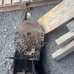 new holland hitch