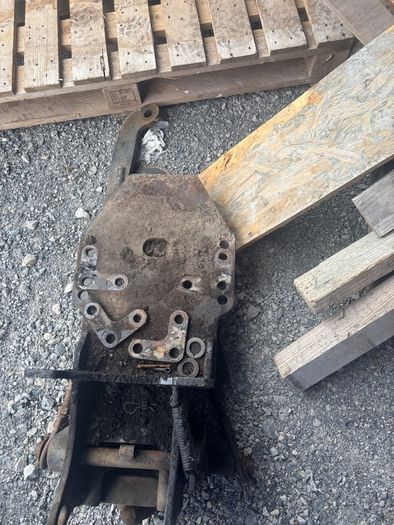 new holland hitch