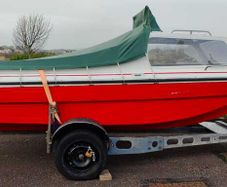 CJR 14 Dory (2025 Refit) | Mercury 40hp EFI