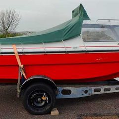 CJR 14 Dory (2025 Refit) | Mercury 40hp EFI
