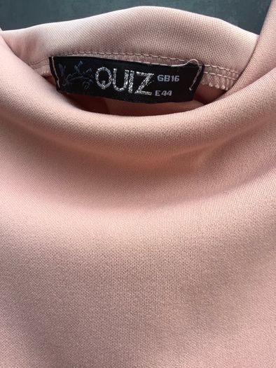 Quiz Dress