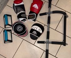 boxing set