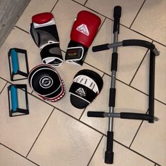 boxing set