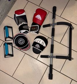 boxing set