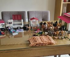 schleich horse