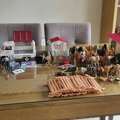 schleich horse