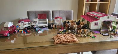 schleich horse