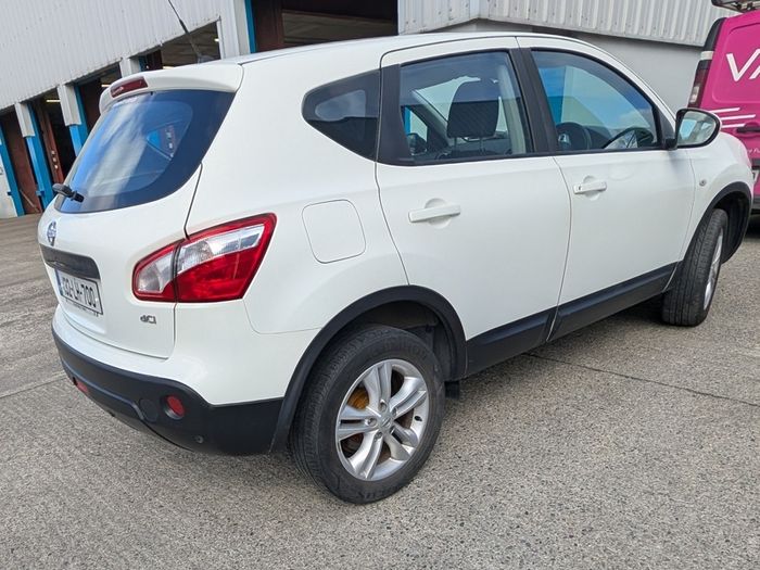 2013 Nissan Qashqai