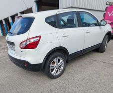 2013 Nissan Qashqai