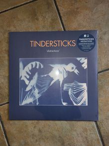 Tindersticks - Distractions (Ltd Blue Vinyl) LP