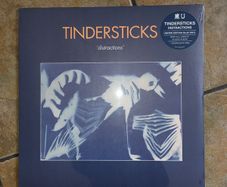 Tindersticks - Distractions (Ltd Blue Vinyl) LP