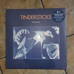 Tindersticks - Distractions (Ltd Blue Vinyl) LP