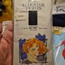 Vintage Bundle of 20 Tights Micromesh, Ski tights, fine smooth tights, Denier tights Image 3