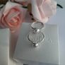 New genuine pandora pearl ring Image 4