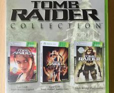 Tomb Raider Collection Xbox 360
